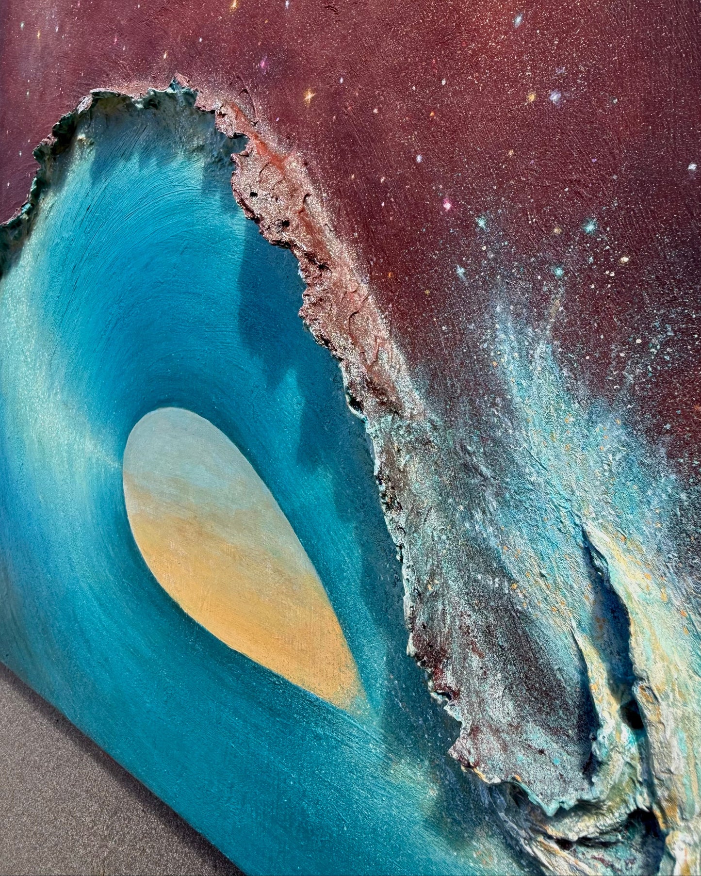 Turning Point - Original Painting