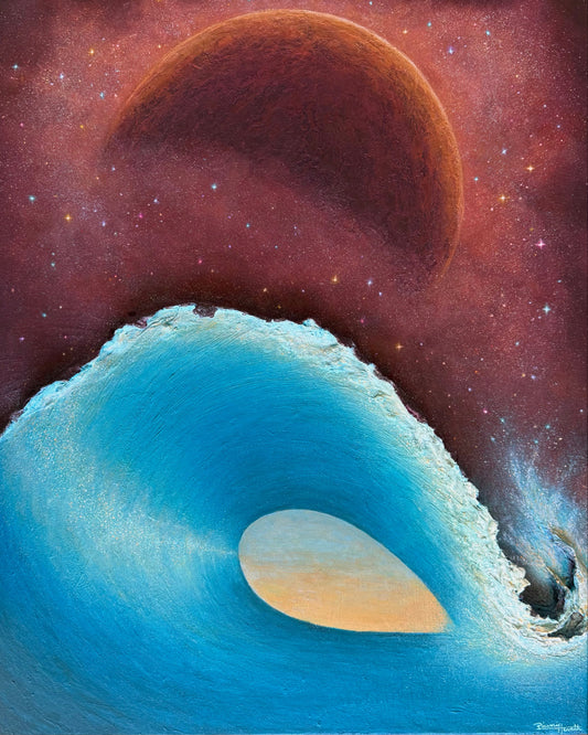 Turning Point - Original Painting