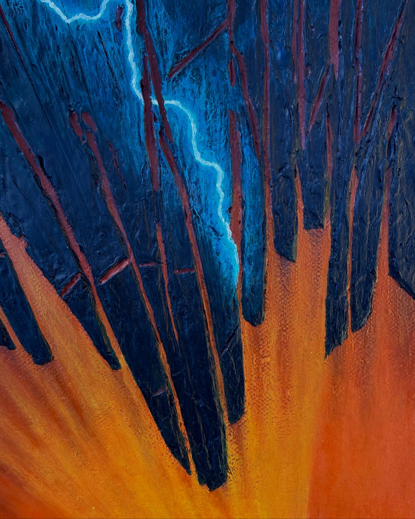 Lucid - Original Painting