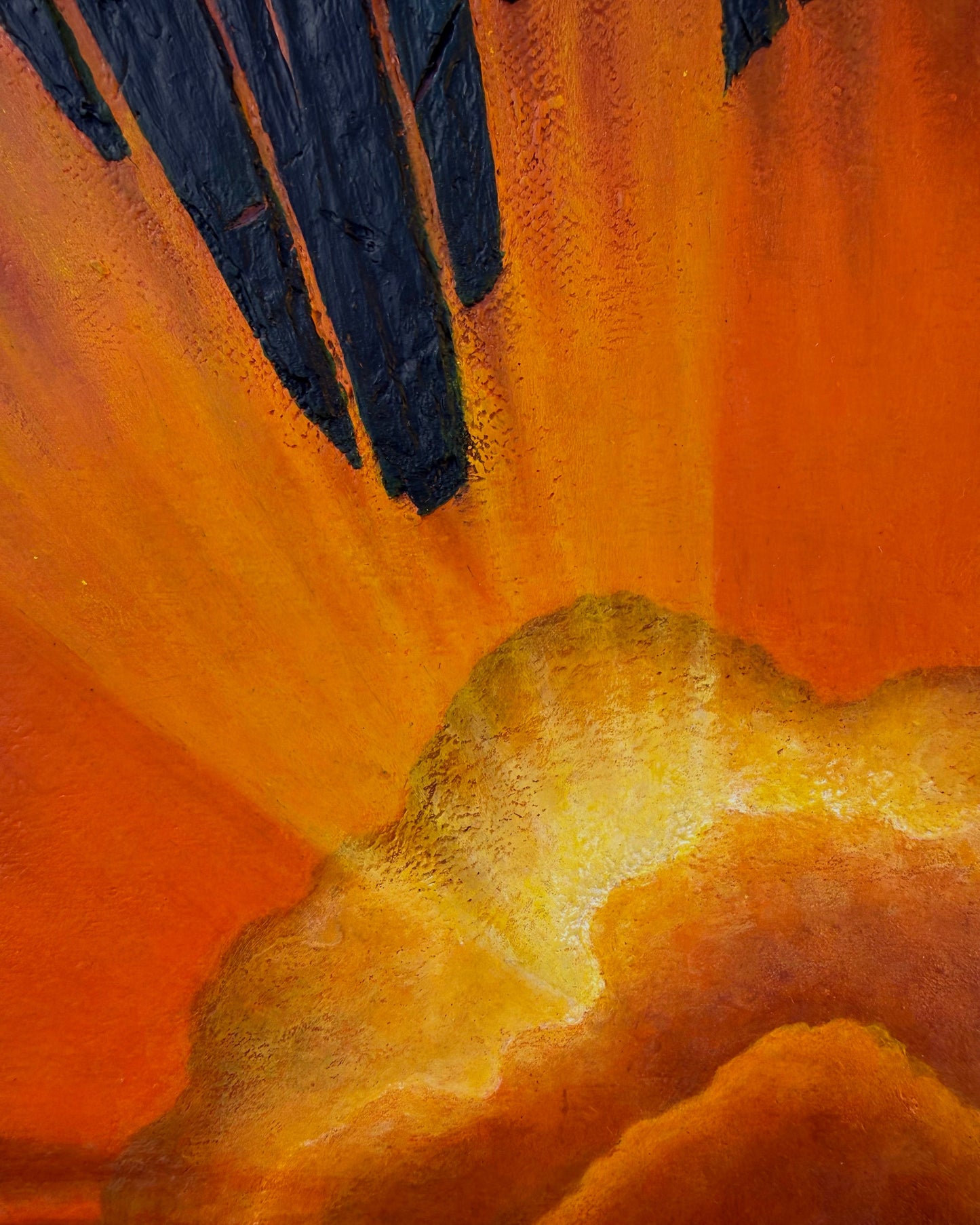 Lucid - Original Painting