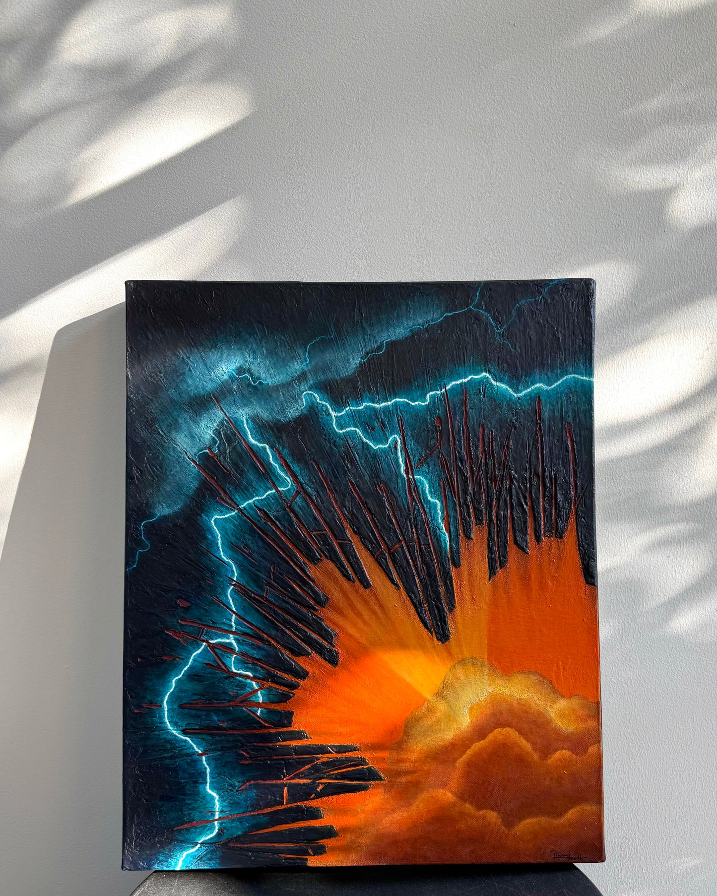 Lucid - Original Painting