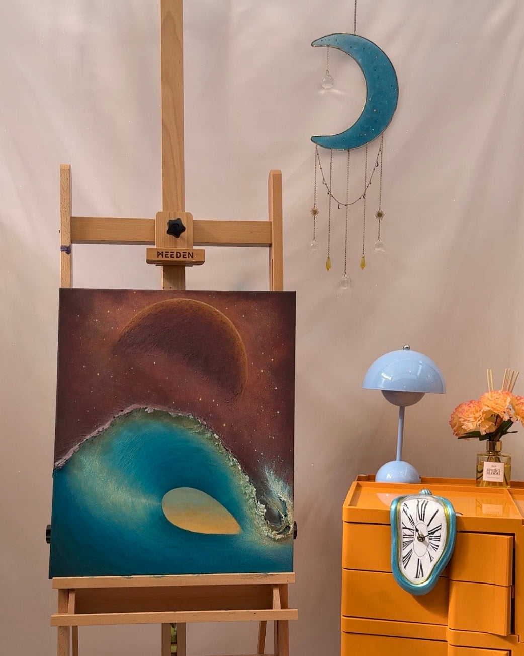 Turning Point - Original Painting