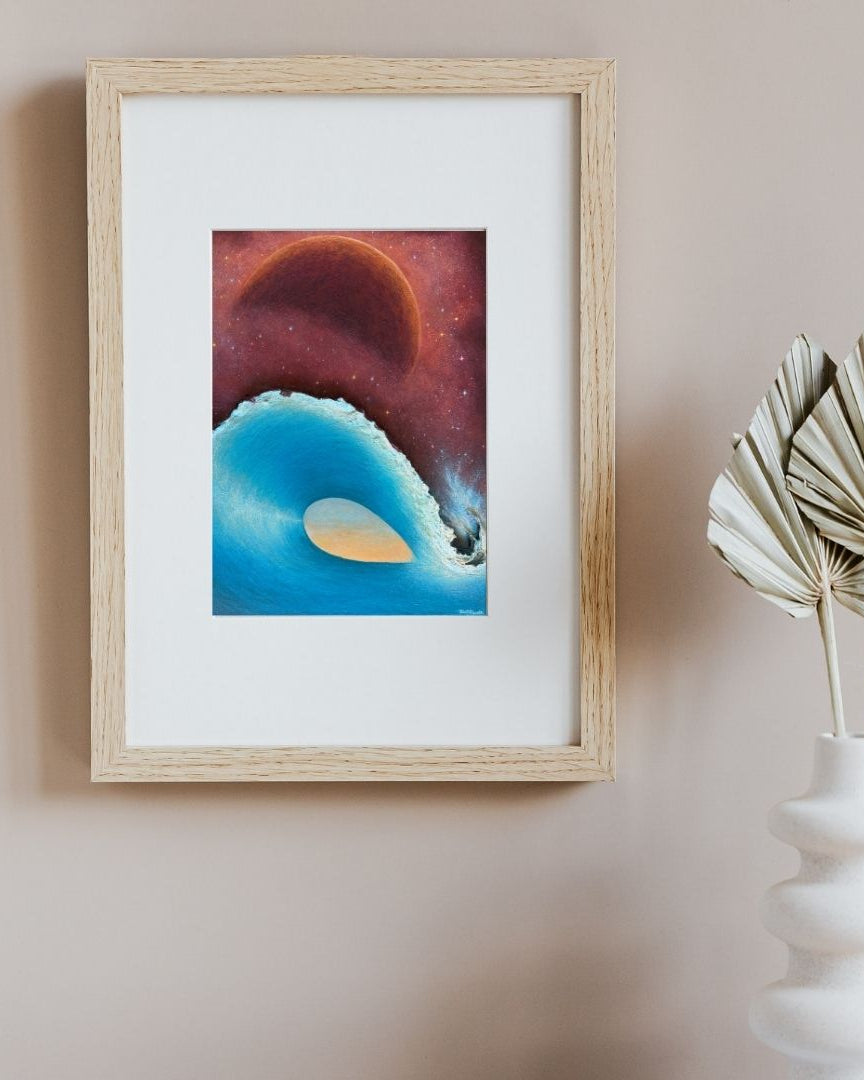 Turning Point - Fine Art Prints