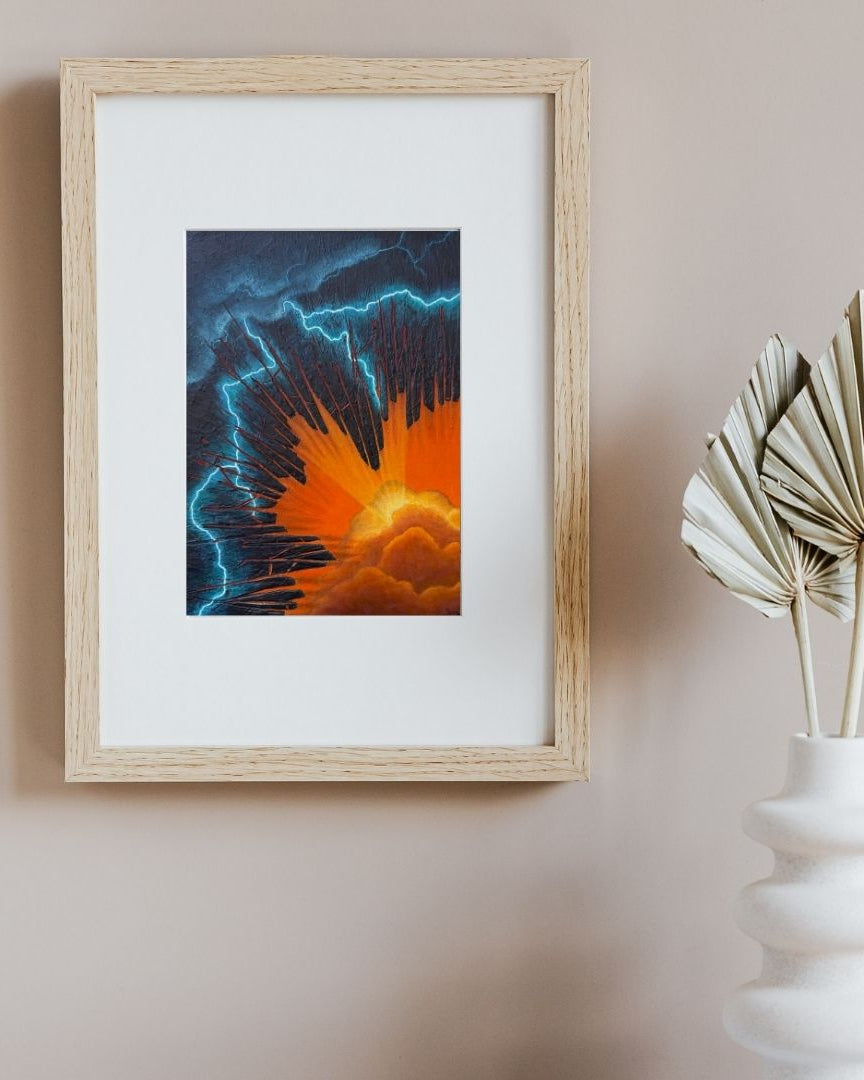 Lucid - Fine Art Prints