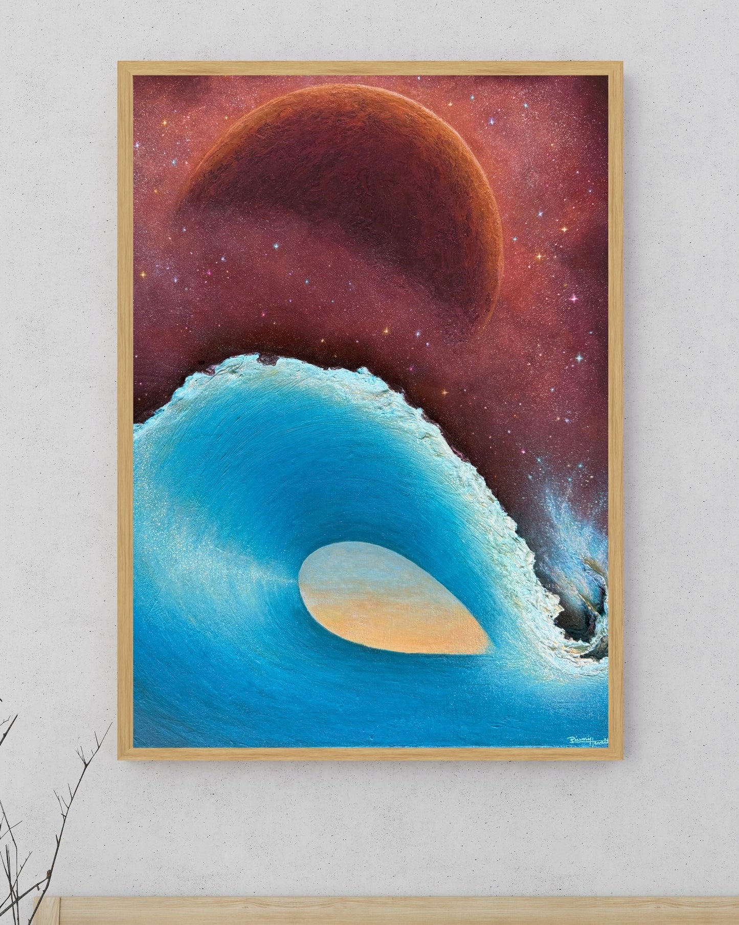 Turning Point - Fine Art Prints