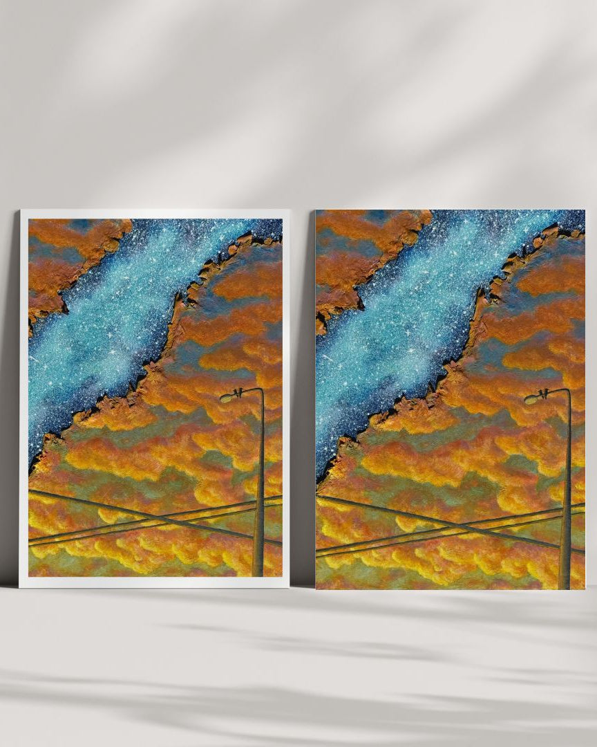 Limitless - Fine Art Prints