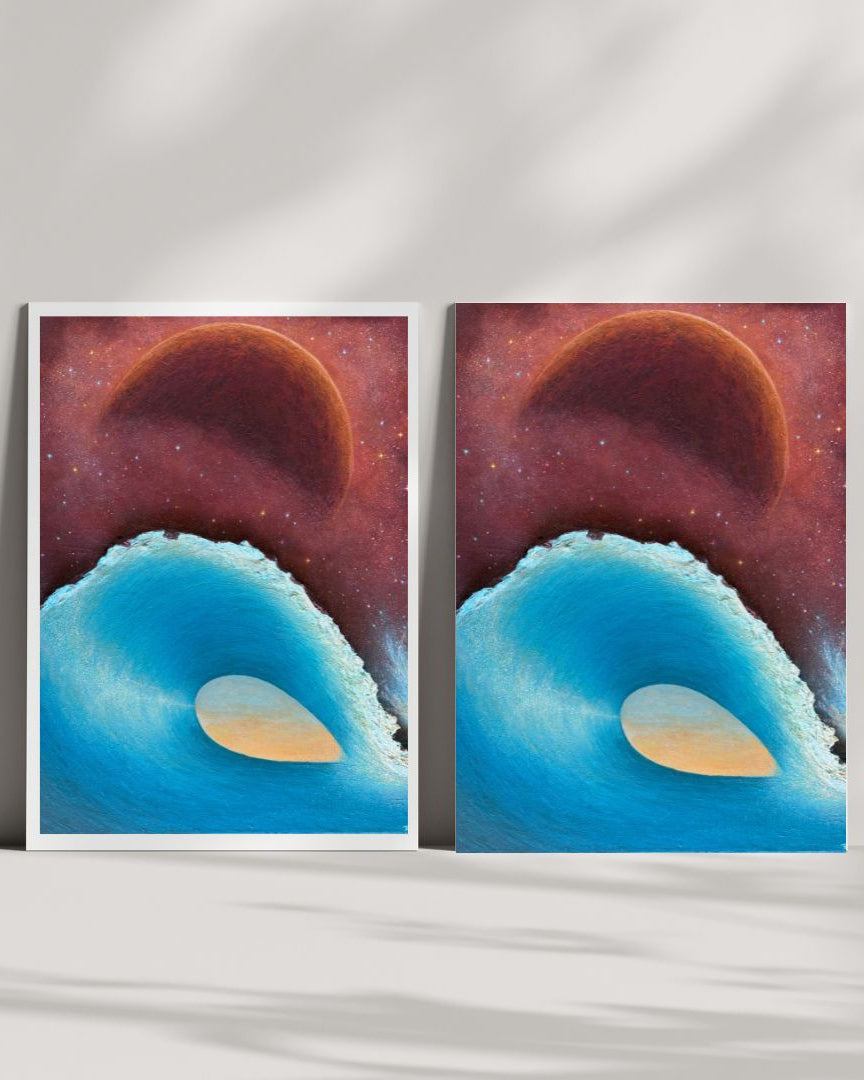 Turning Point - Fine Art Prints