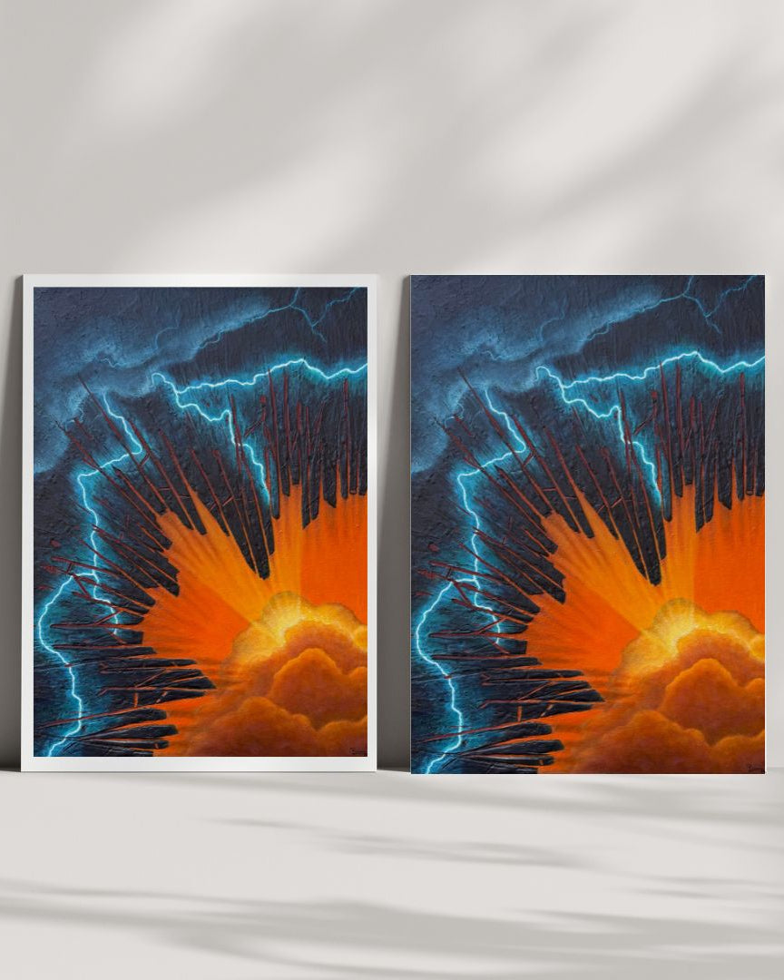 Lucid - Fine Art Prints