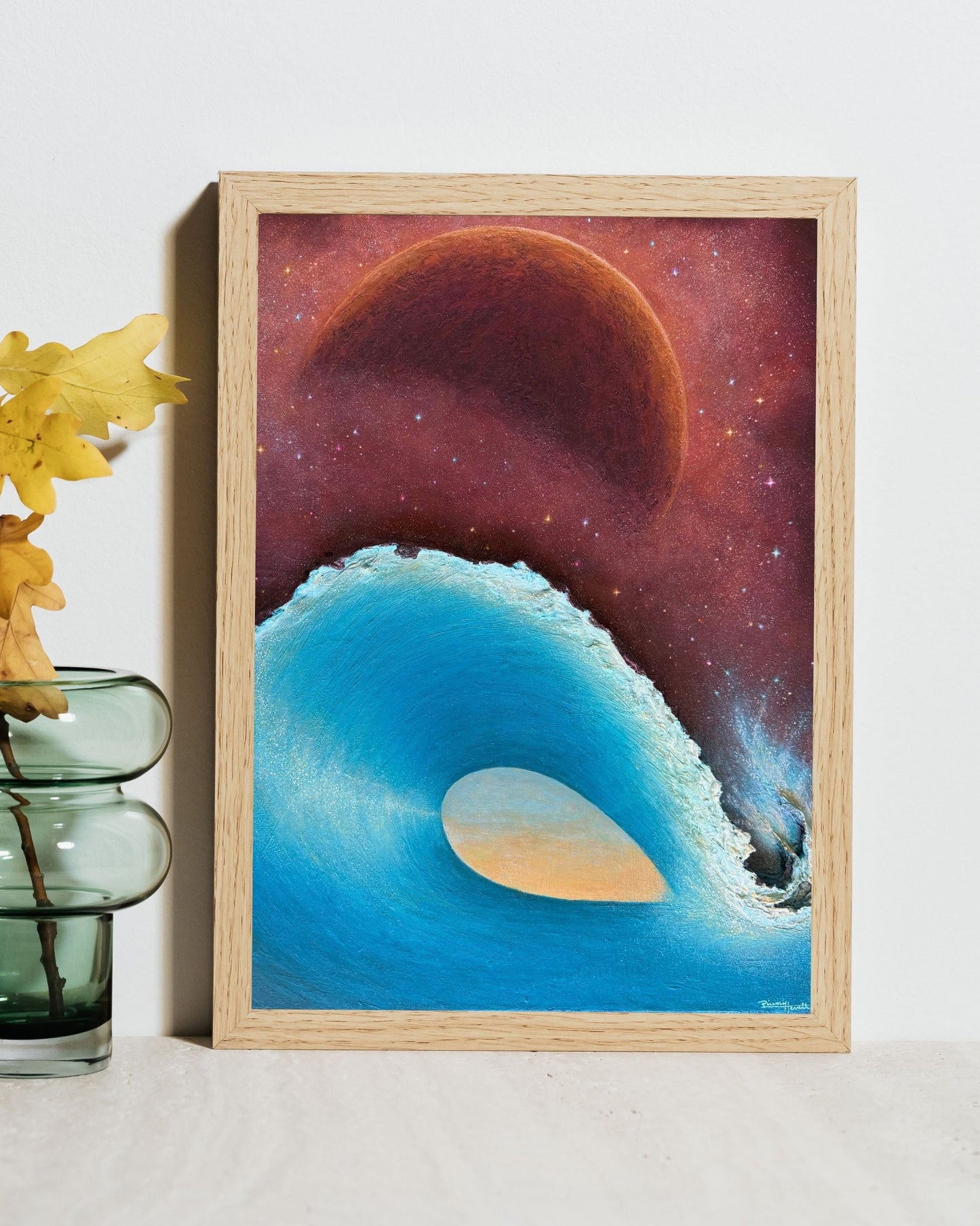 Turning Point - Fine Art Prints