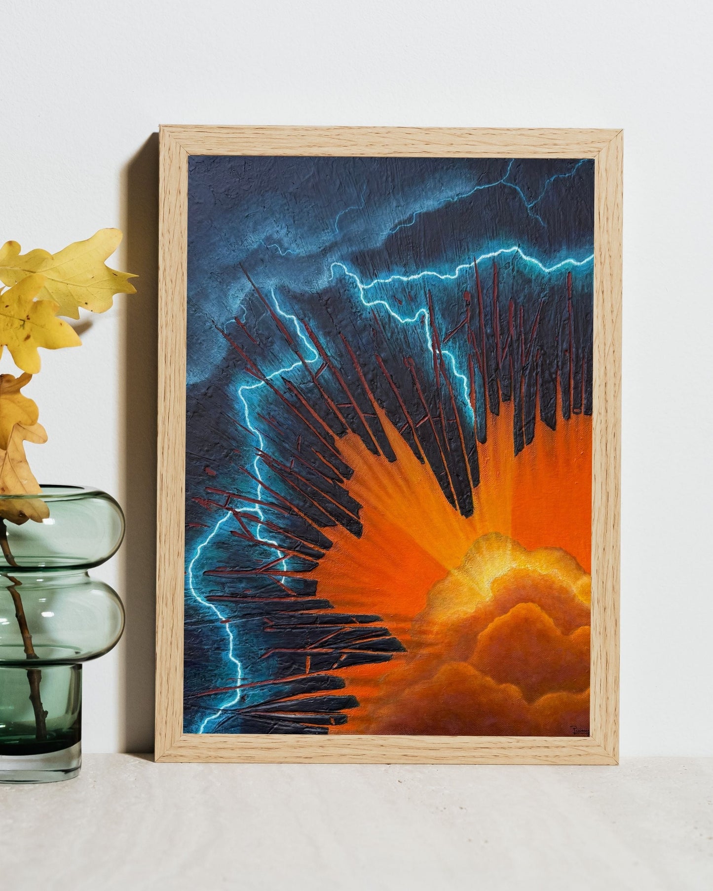 Lucid - Fine Art Prints